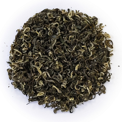 Чай Richard "Royal Bi Lo Chun Premium" зелений листовий, 50 г