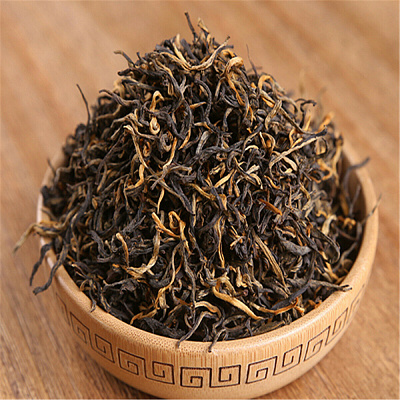 Чай Richard "Roayl Hong Mao Feng (Shaggy peaks Dian Xi)" чорний листовий, 50 г