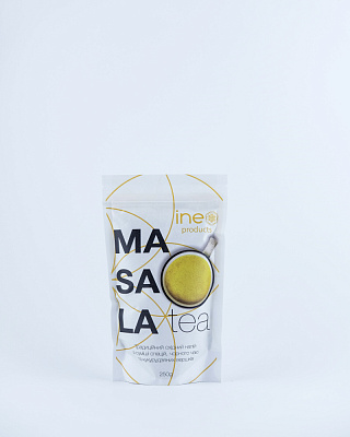 Чай масала Ineo Products "Masala Tea" традиційний східний напій, 250г