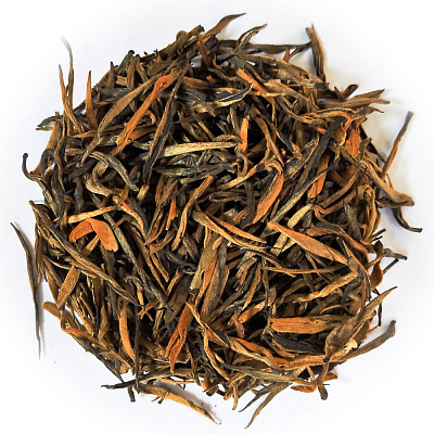 Чай Richard "Royal Jin Zhen Golden Needle" червоний листовий 50 г