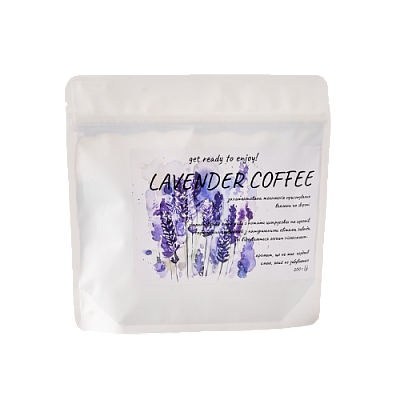 Кава DCG coffee "Лавандова" мелена 200 гр
