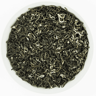 Чай Richard "Royal Bi Lo Chun (Spring Emerald Spirals)" зелений листовий, 50 г